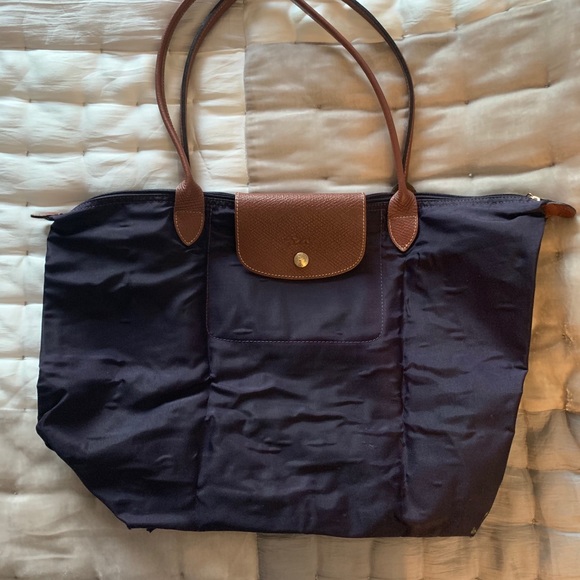 Longchamp Large Tote Bag - Picture 1 of 3